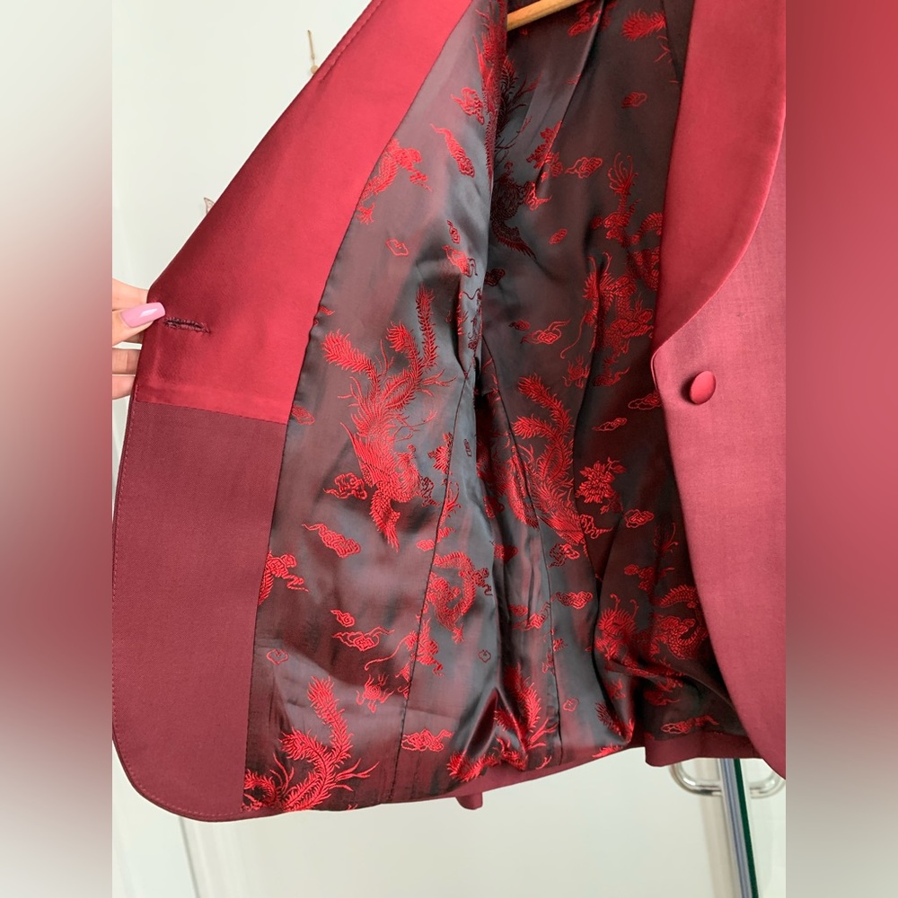 Custom Made Blazer - Picture 2 of 2